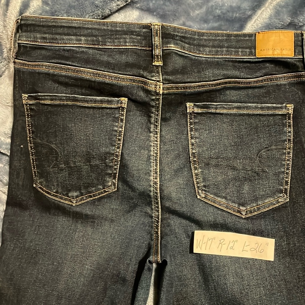 Reduced⭐️⭐️American Eagle Cropped/Jegging